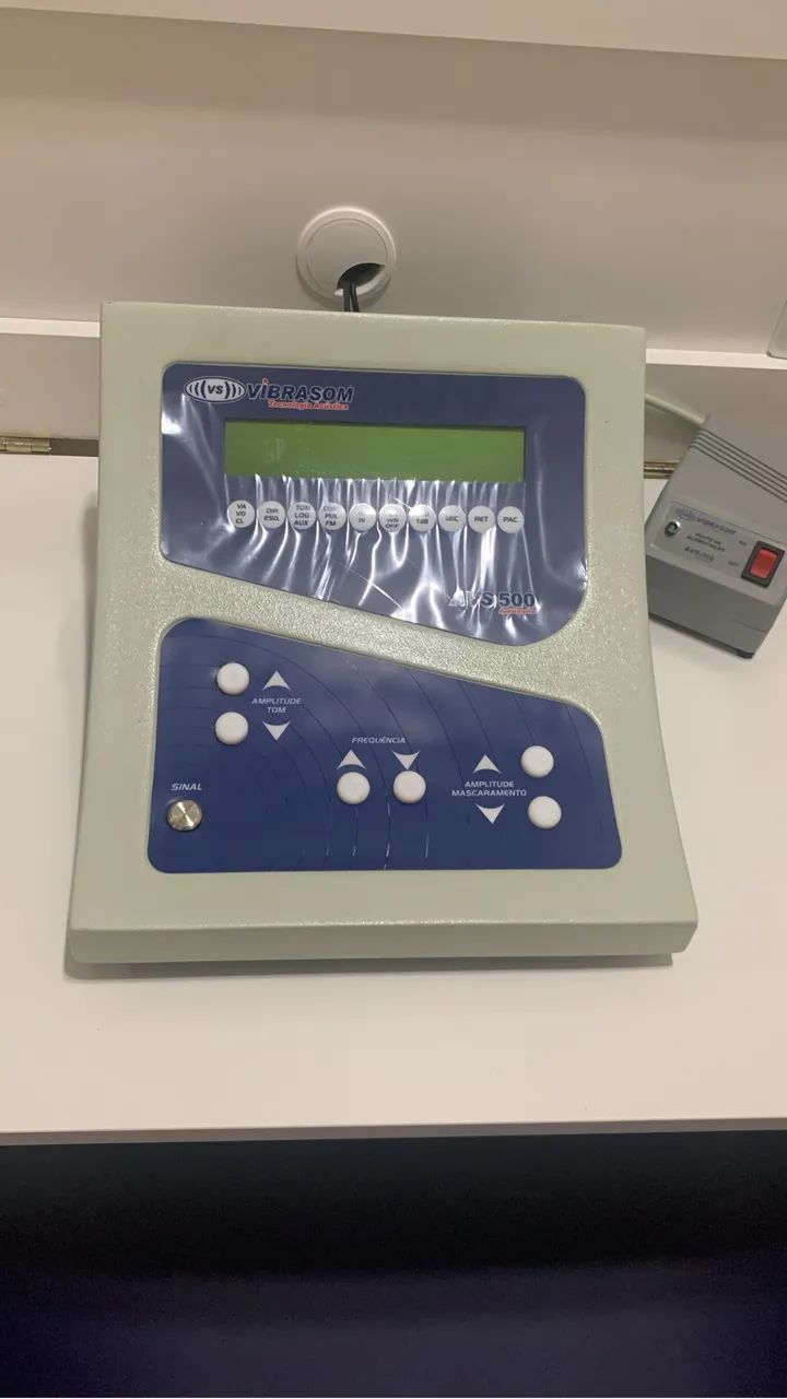 Cabine audiometria e Audiometro  - Foto 4