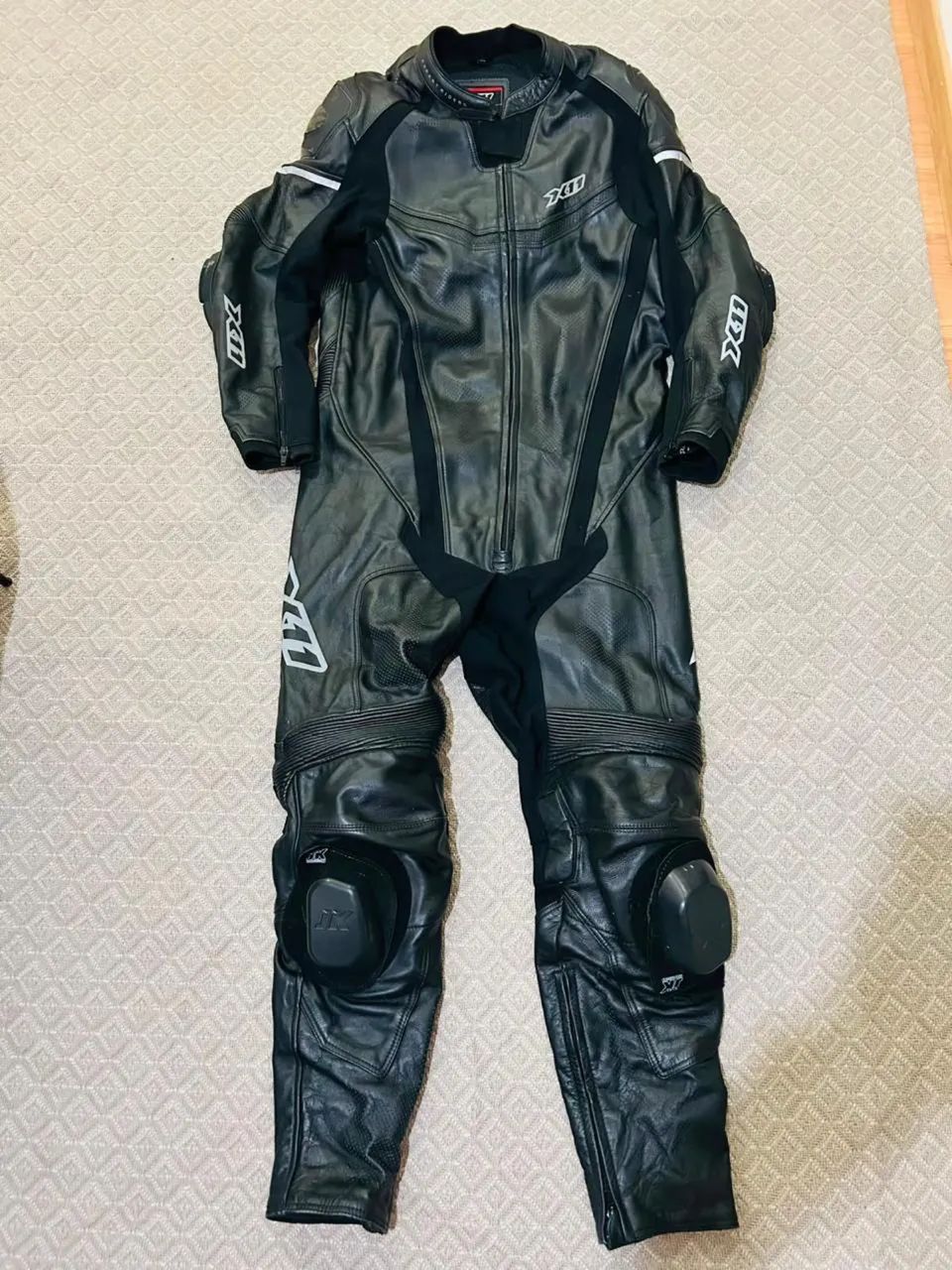 Macacão Motociclista X11 - Foto 4