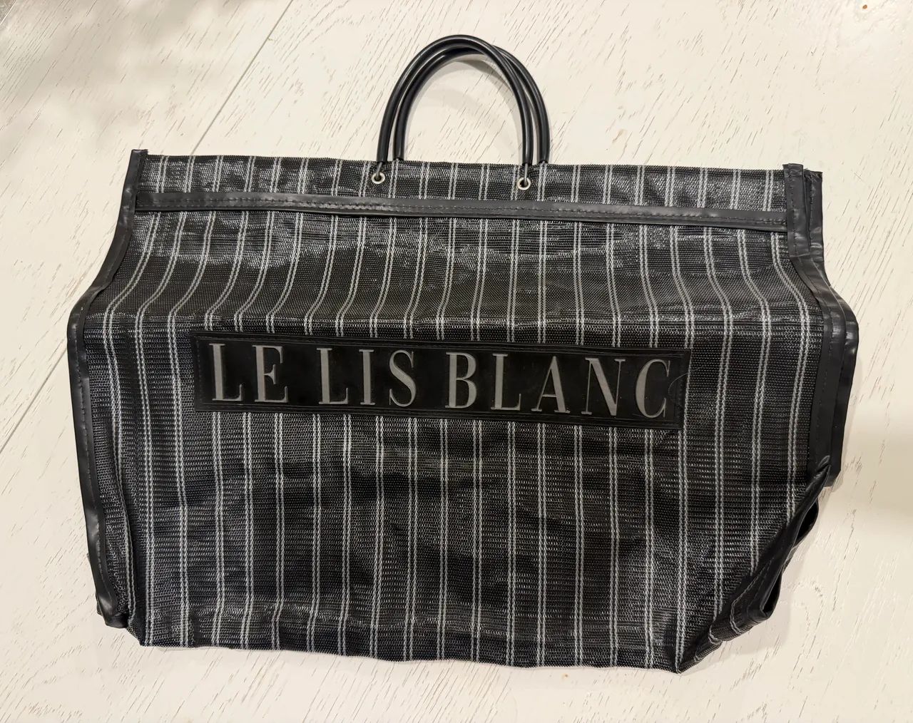 Bolsa Le Lis Blanc 