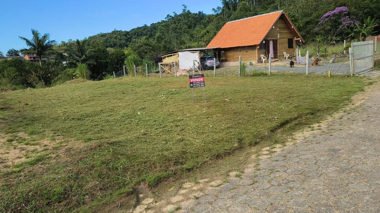 Terreno no centro de Rodeio  - Foto 2