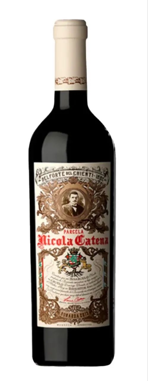 Vinho Argentino Tinto Parcela - Nicolas Catena Bonarda