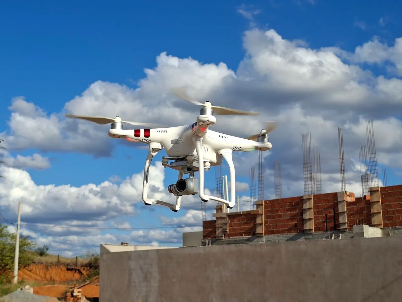 DRONE DJI PHANTOM 3 STANDARD - Foto 4