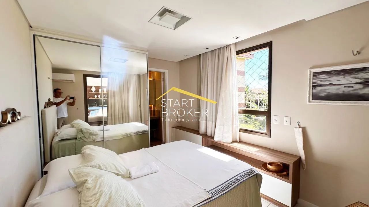 Mandara Lanai | Apartamento para Locação | 3 Suítes | 118m² | Porto das Dunas - Foto 10