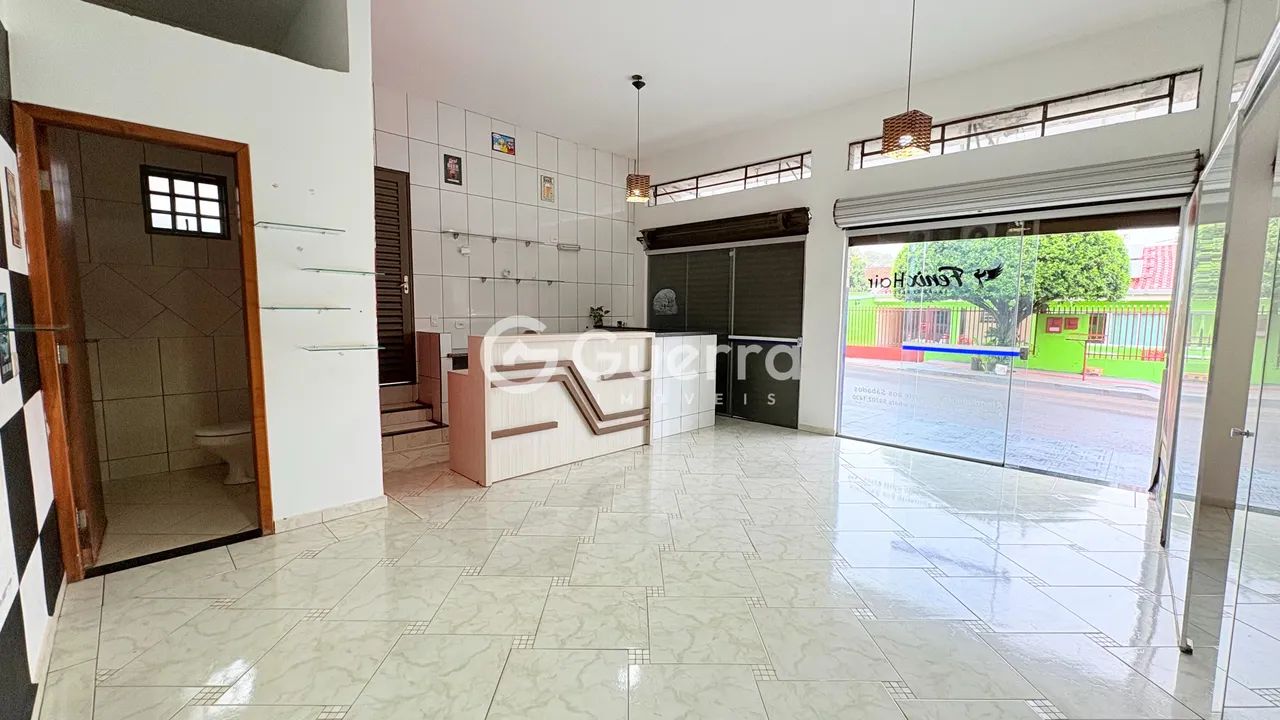 Sala para Alugar no Conjunto Habitacional Inocente Vila Nova Júnior em Maringá - Foto 3