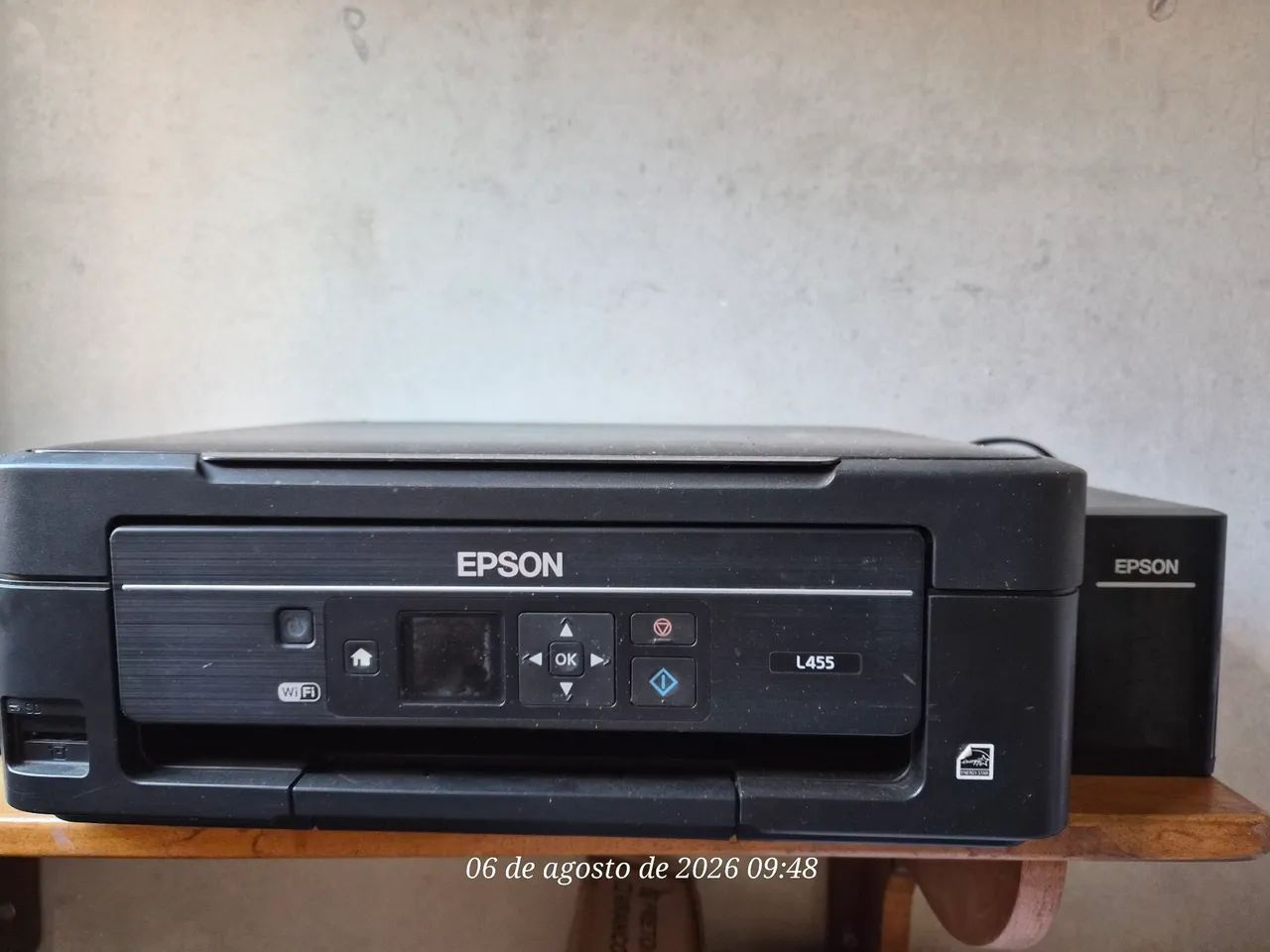  Impressora Epson