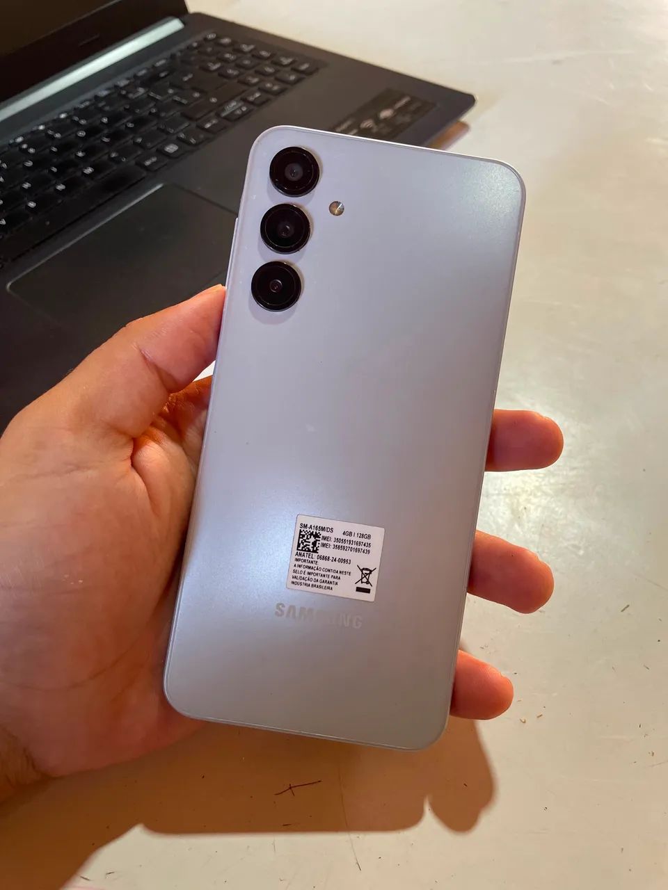 Samsung A16 - Foto 2