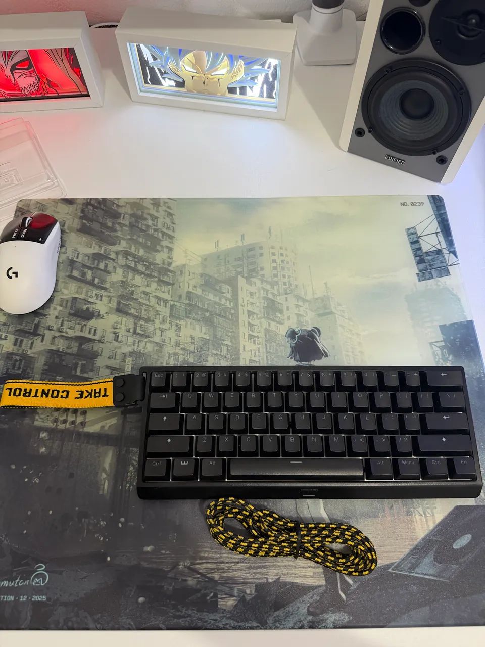 Teclado Wooting 60HE+ V1 - Foto 4