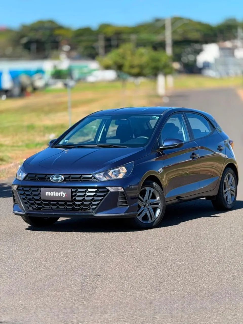 Hyundai HB20 Comf. Plus Tech 1.0 TB Flex 12V AUT 2025