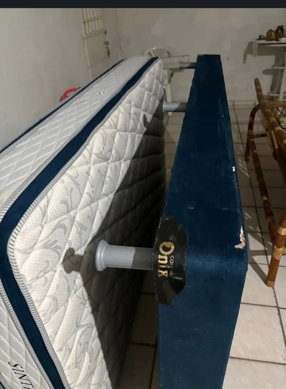 Vendo Cama Box 