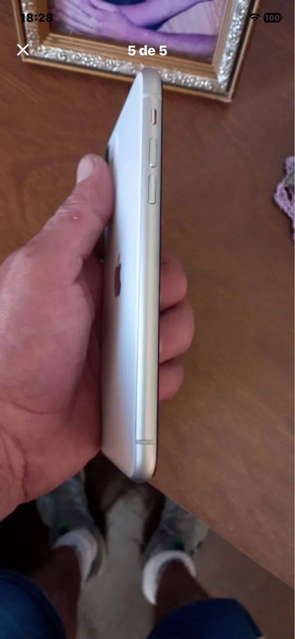 iPhone 11 - Bem Conservado - Foto 4