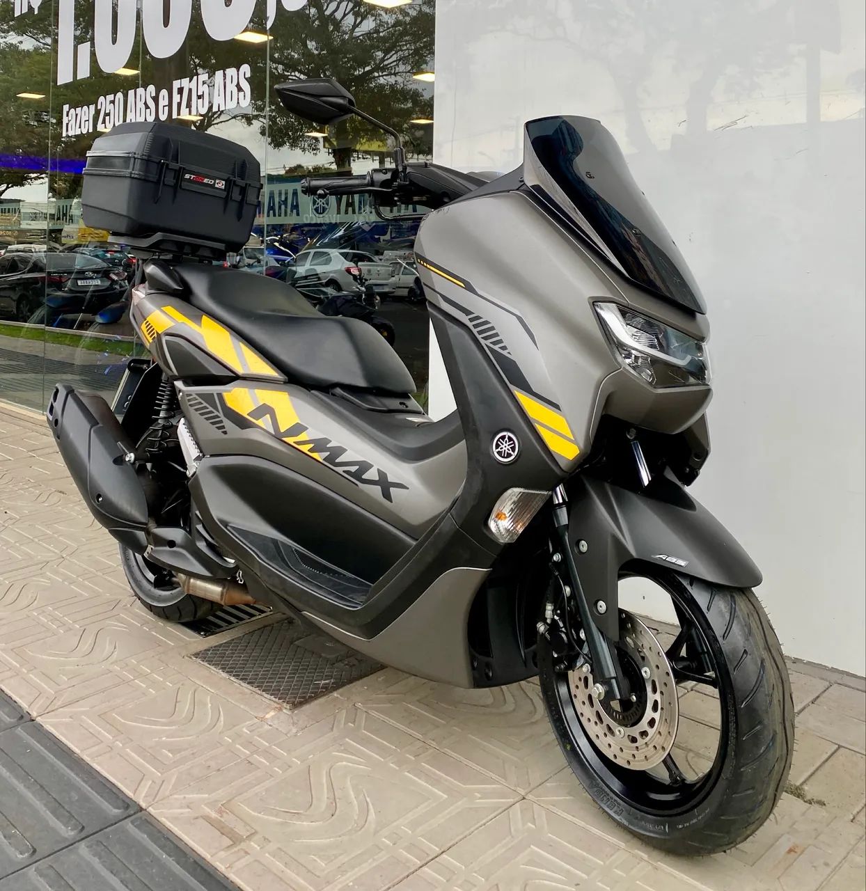 YAMAHA NMAX 160 ABS 2024