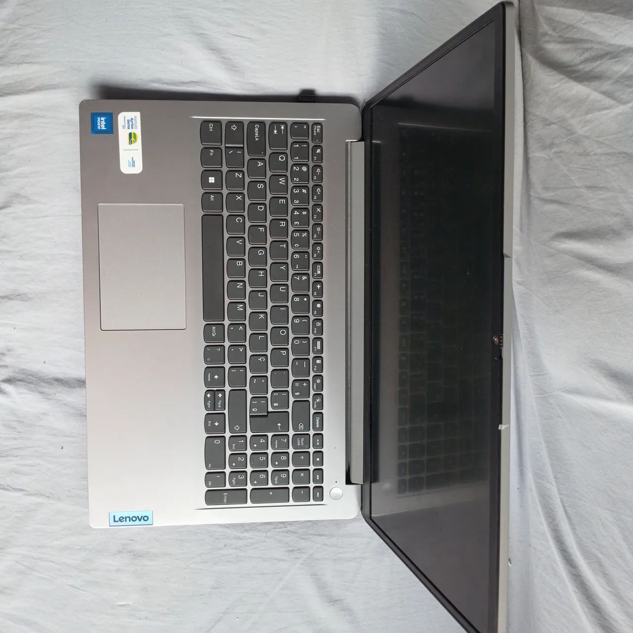 Notebook Lenovo IdeaPad 1i + Mouse + Capa para Notebook - Excelente Estado - Foto 3