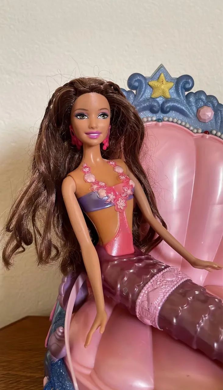 Barbie Sereia KYLIE  - Foto 2