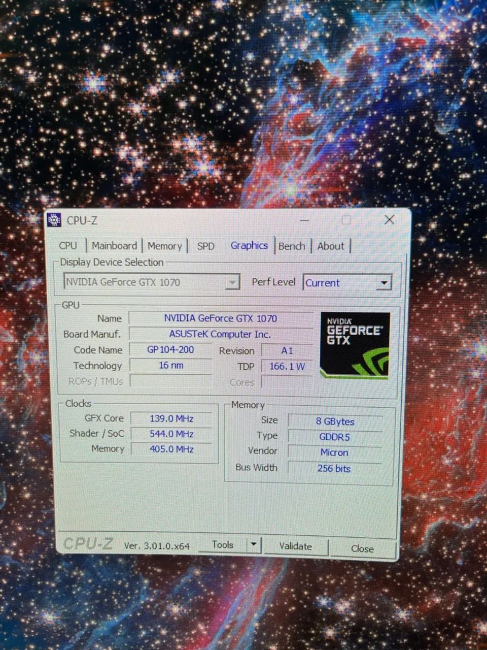 GTX 1070 Rogstrix - Foto 4