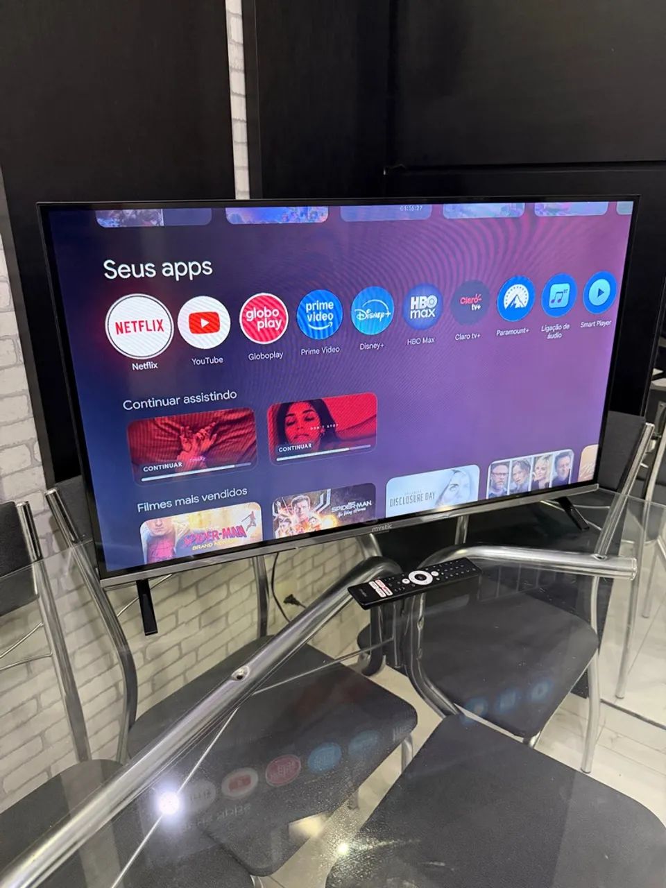 Tv smart 32 - Foto 2