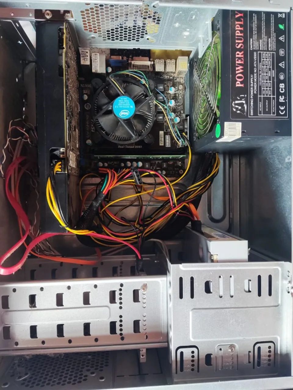 PC Core i3 3º Geração com GTX 960 2GB - Foto 2