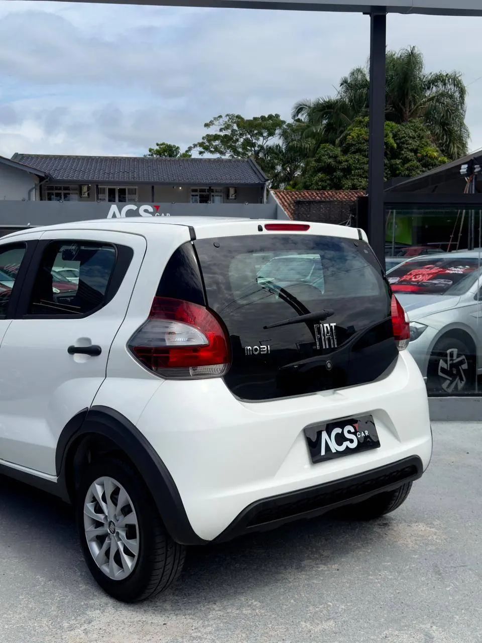 Fiat Mobi Like 1.0 Fire Flex 5P. 2023 - Foto 5