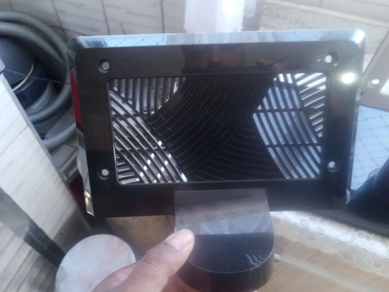 Suporte da tv LG 42 polegadas  - Foto 5