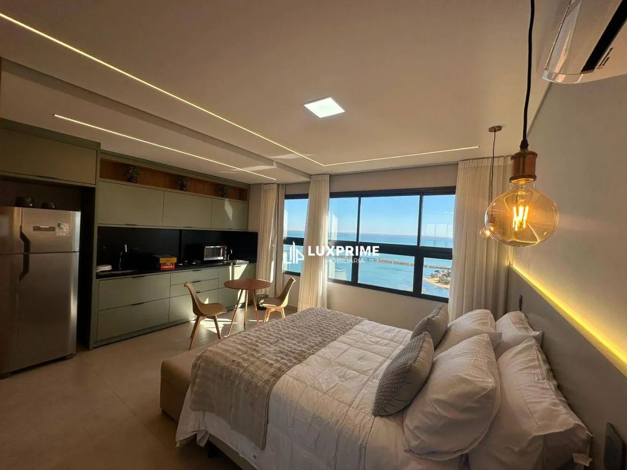 Flat com 1 dormitório para alugar, 29 m² - Plano Diretor Sul - Palmas/TO - Foto 2