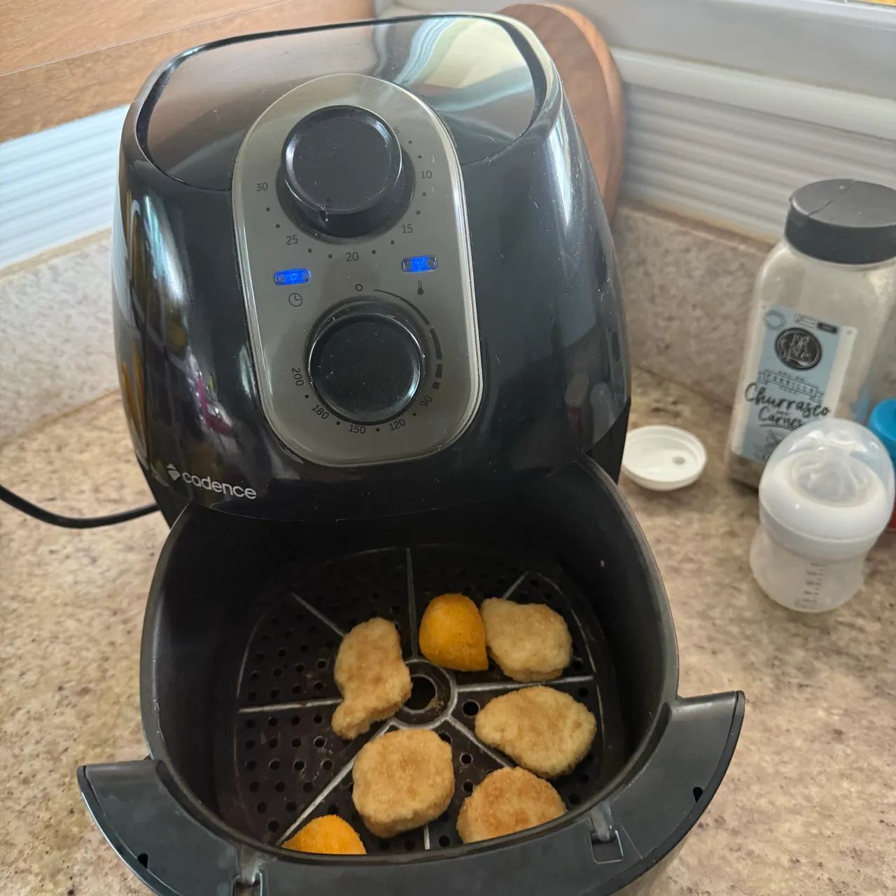 Air fryer - Foto 5