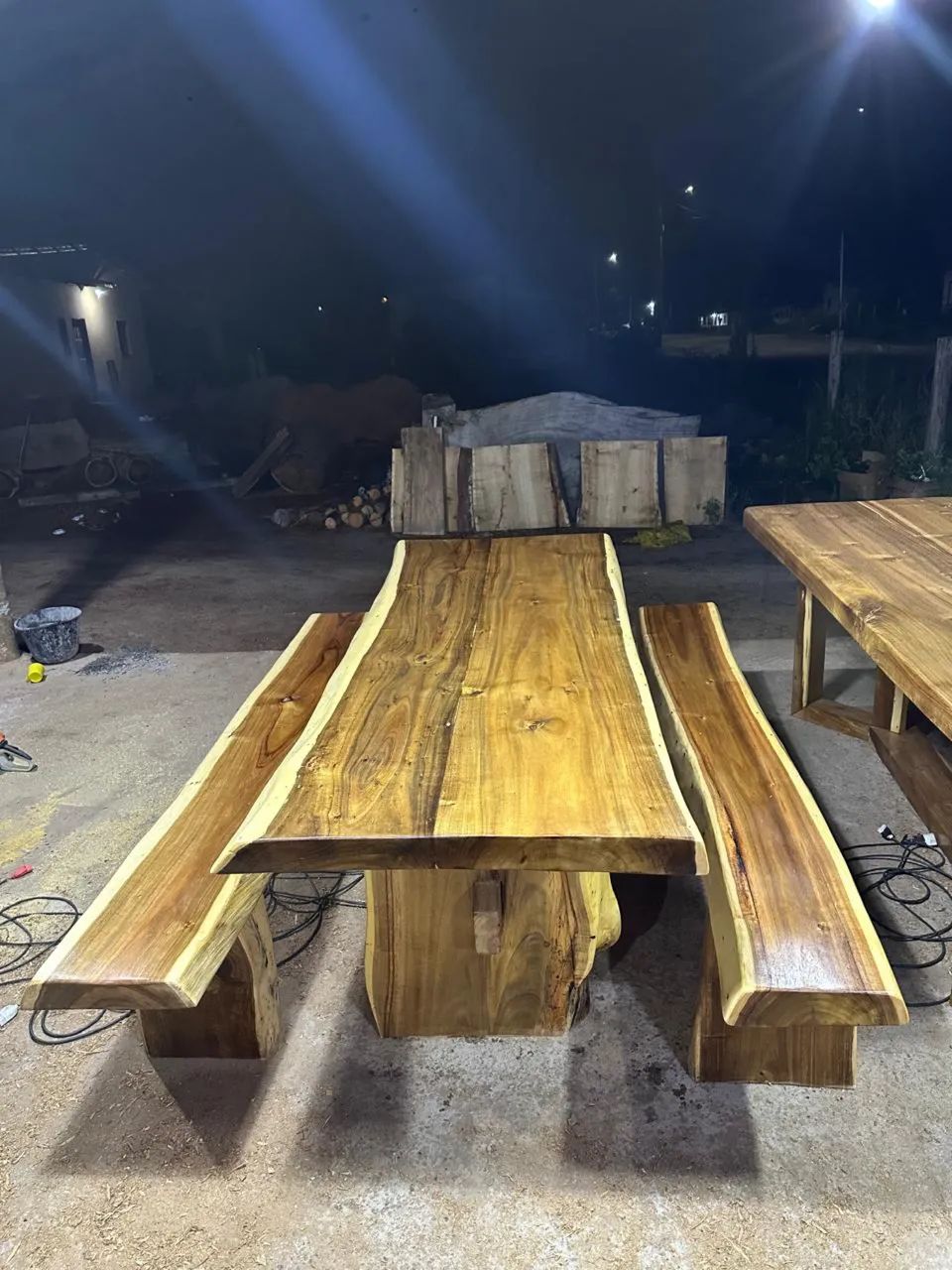 mesas rústicas  - Foto 5