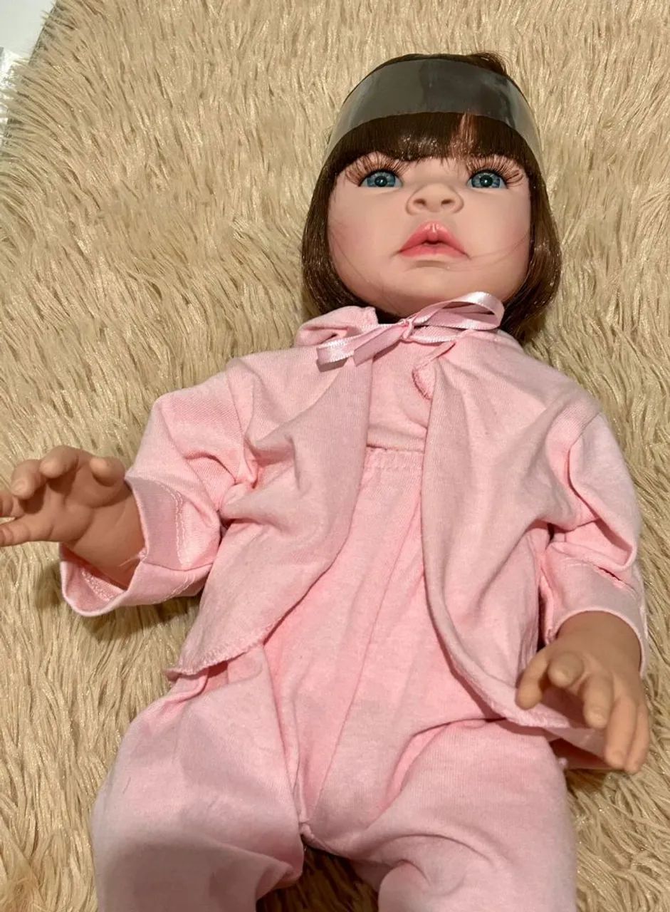 Boneca Reborn Realista NOVA!  - Foto 2