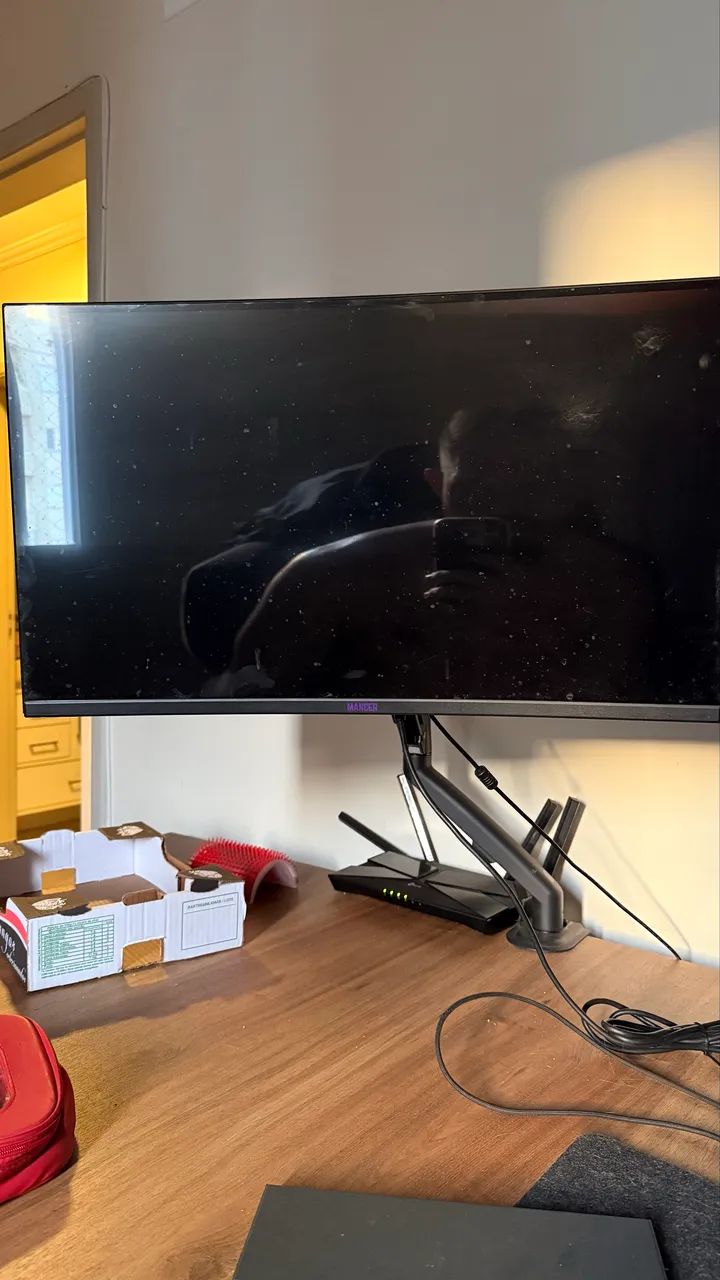 Monitor Gamer 27? - 144hz - QHD - Foto 4