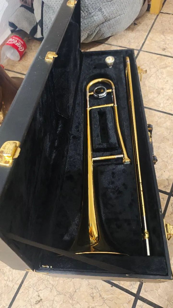 Trombone de Vara Eagle TV 600