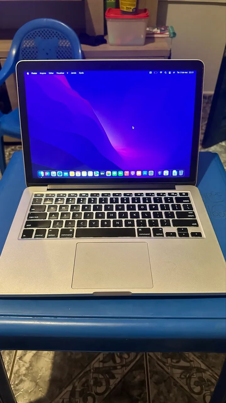 macbook pro 2015 i7 16gb
