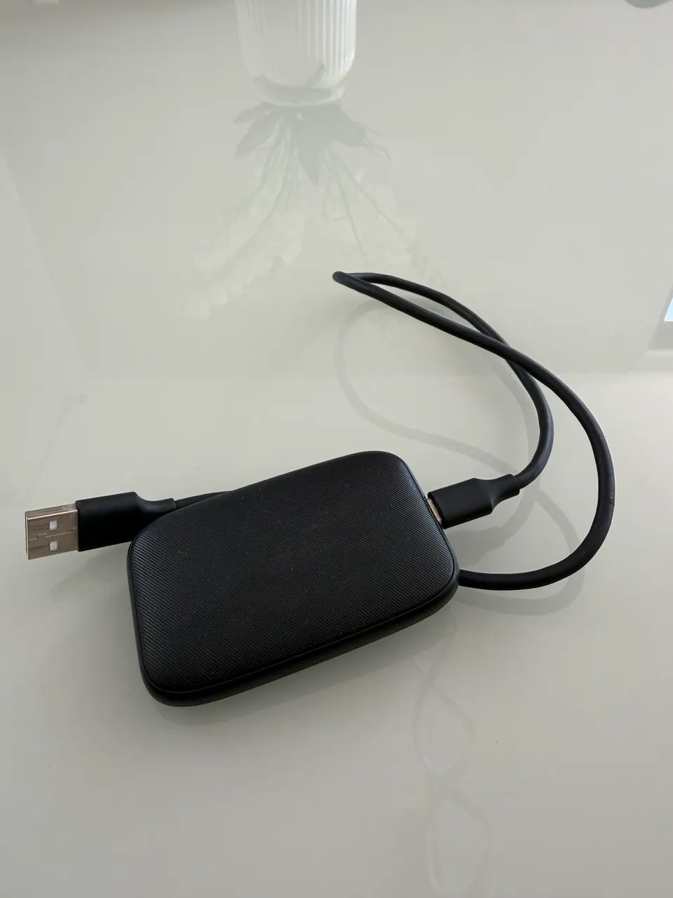 Streaming Box com YouTube, Netflix, CarPlay e Android Auto sem fio - Foto 2