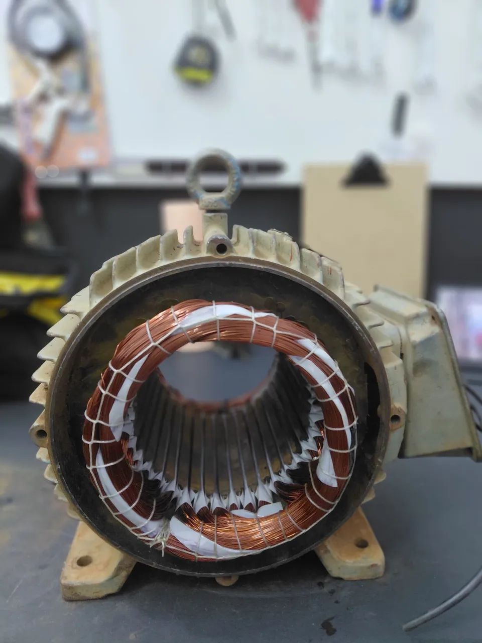 Motor Elétrico 