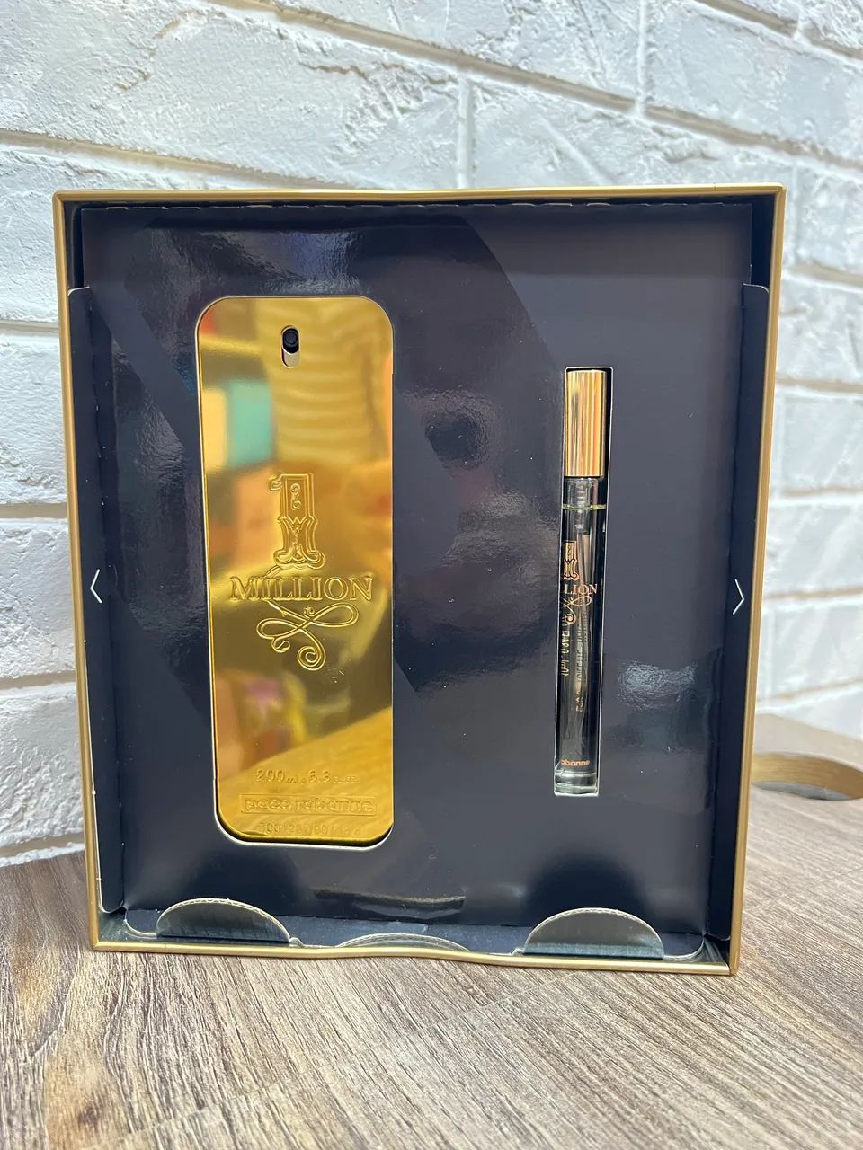 Kits originais 200 ml 