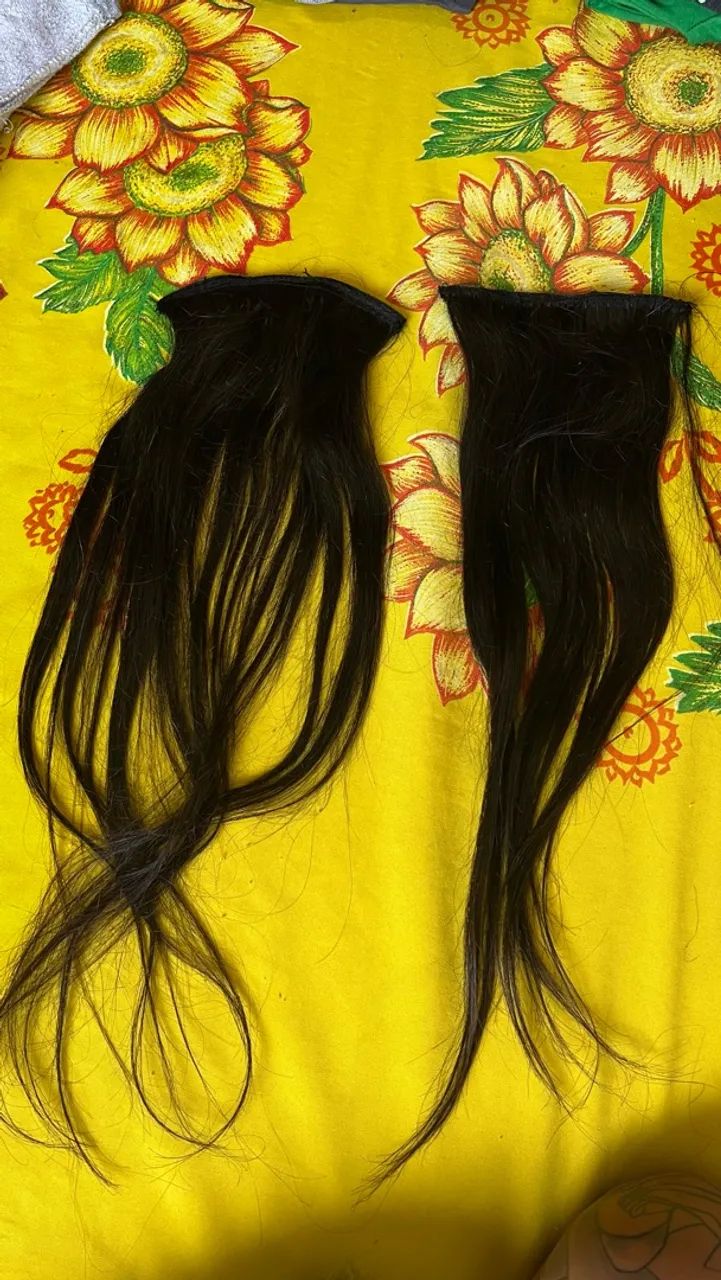 Vendo cabelo indiano  - Foto 4