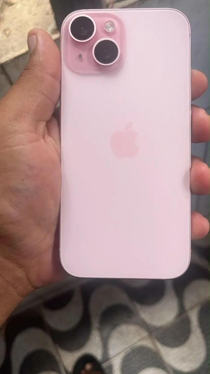 iPhone 15 128g rosa  - Foto 3