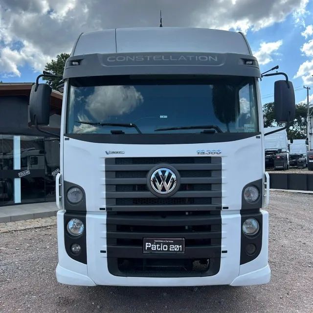 Caminhão Volkswagen Vw 19360 4x2 Cavalo Mecânico Ano 2022 - Foto 2