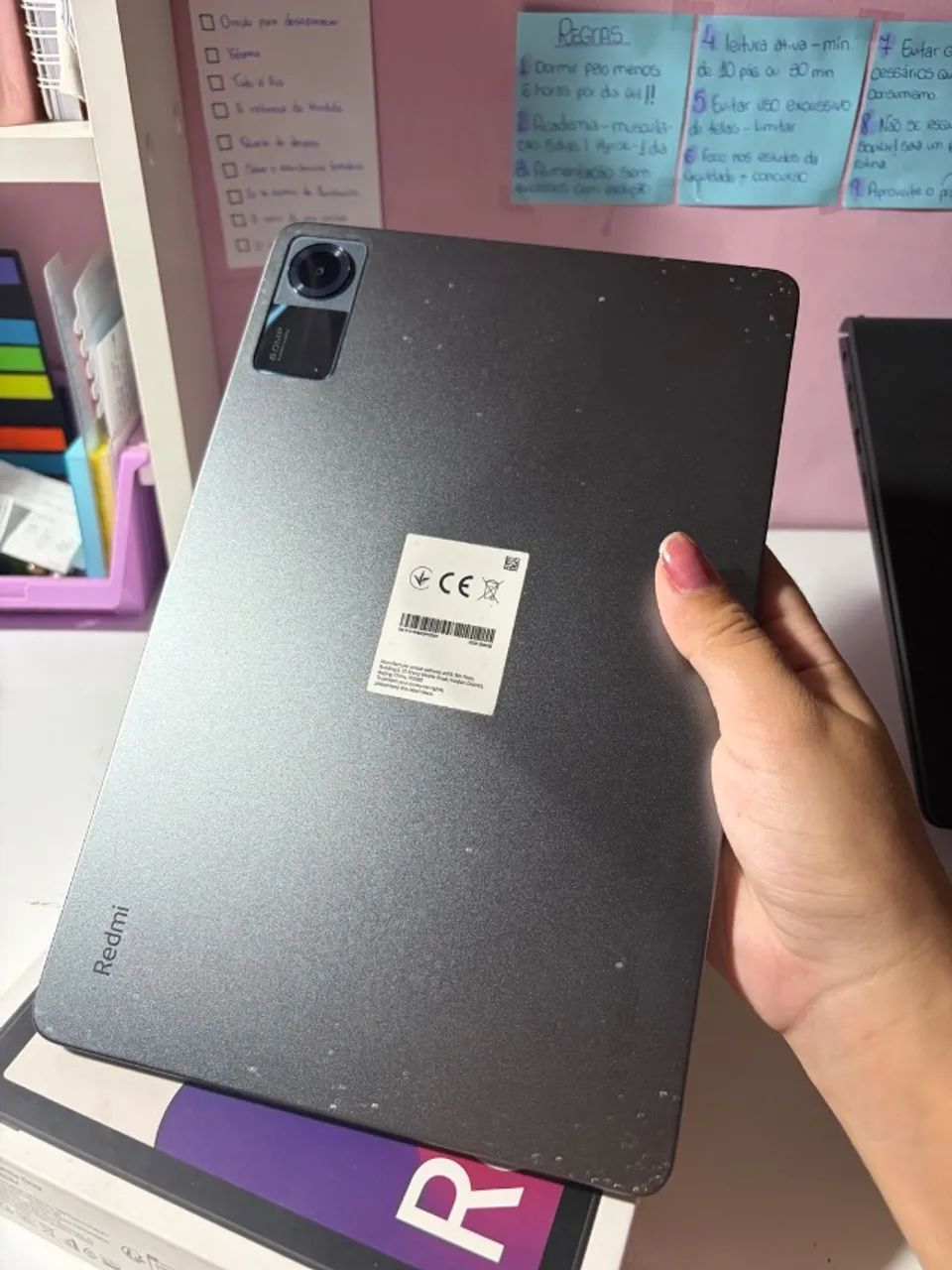Tablet Redmi Pad Se  - Foto 4