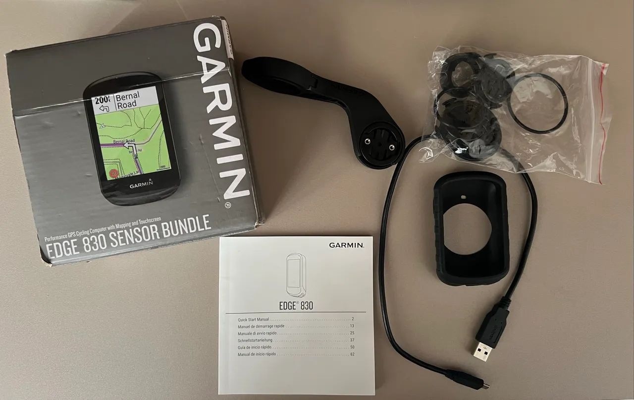 Garmin Edge 830