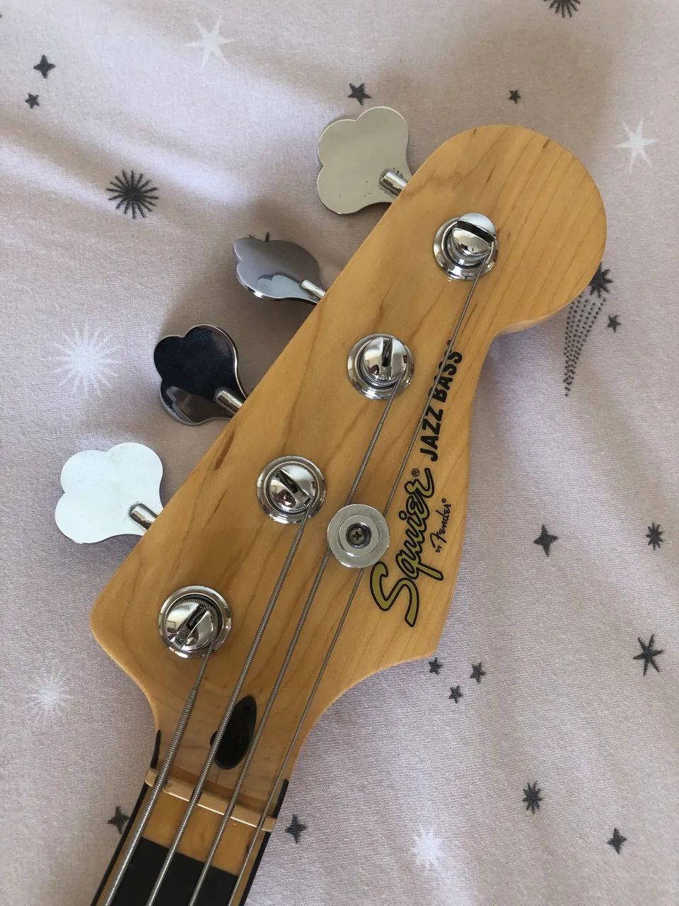 Baixo Squier Vintage Modified - Foto 2