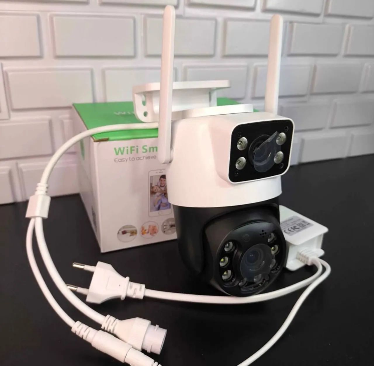 Camera de segurança wifi  - Foto 3