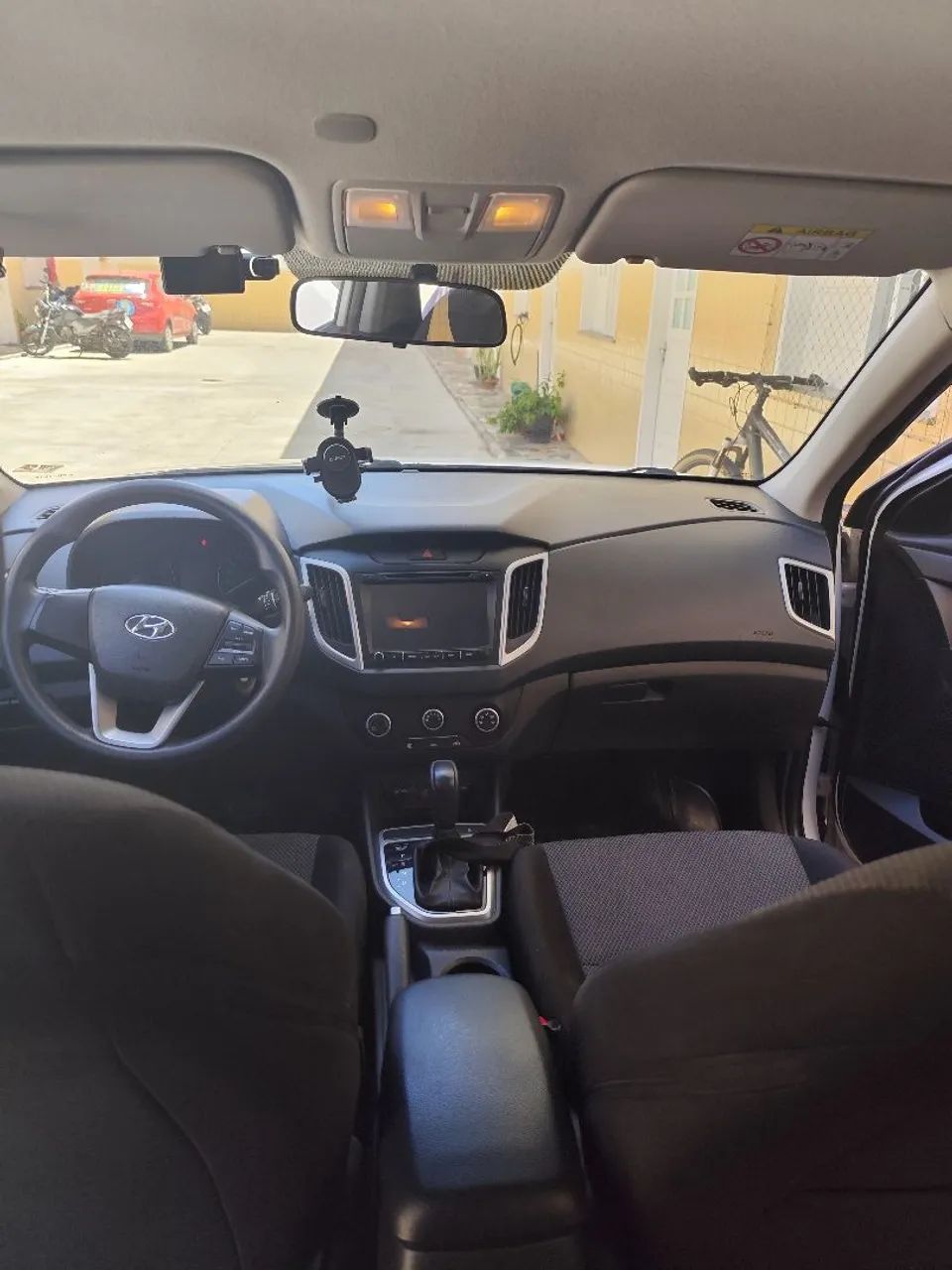 Hyundai Creta 1.6 16V FLEX ATTITUDE AUTOMÁTICO 2019