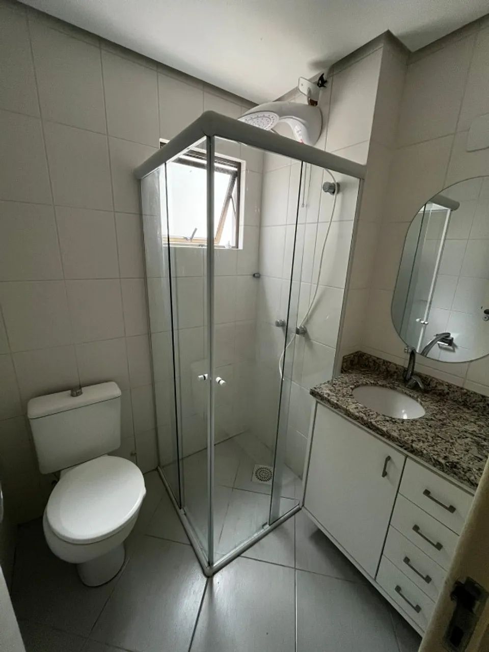 Alugo quarto individual para mulher em apto compartilhado  - Foto 2