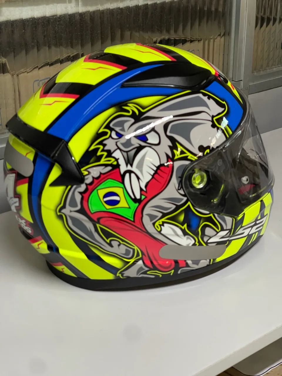 CAPACETE LS2 - Foto 3