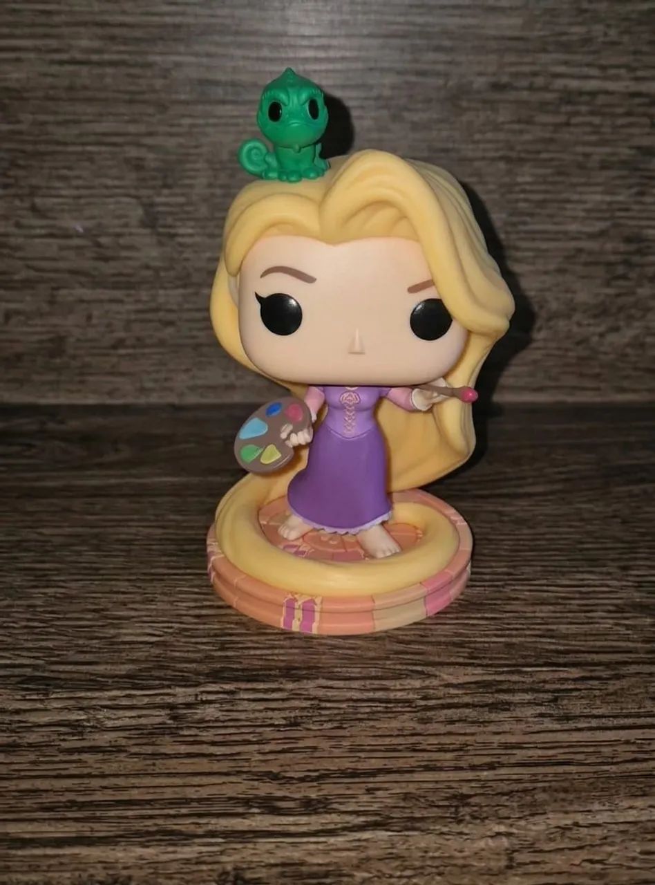 Funko Pop Disney - Rapunzel #1018 (Loose)