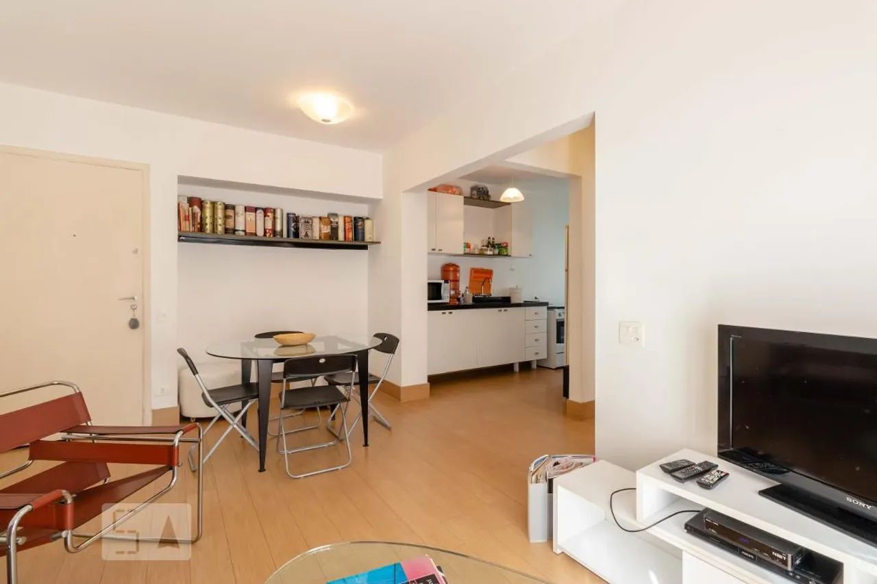 Apartamento à Venda - Itaim Bibi, 1 Quarto, 43 m2 - Foto 4
