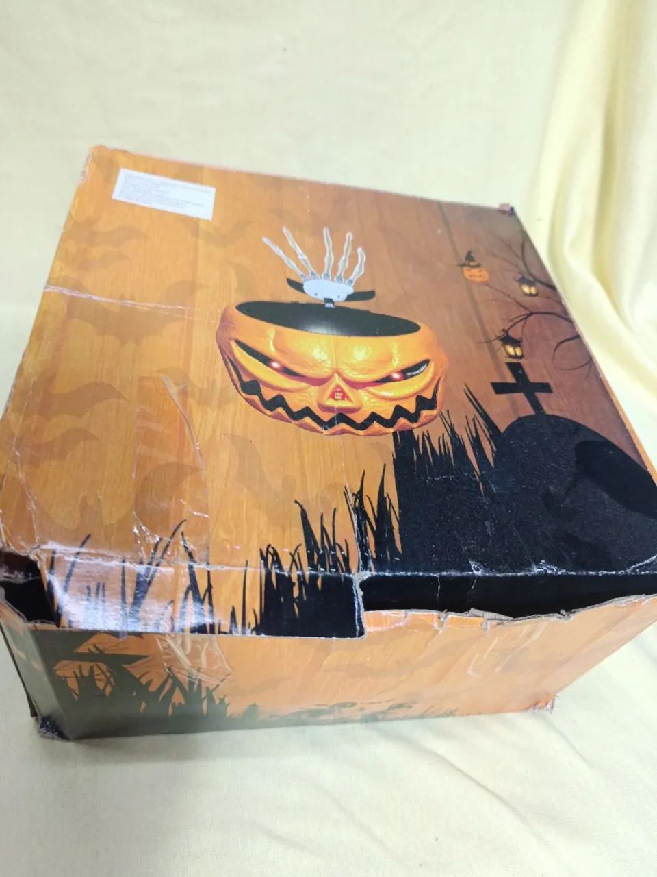Brinquedo de halloween à pilha - Foto 4