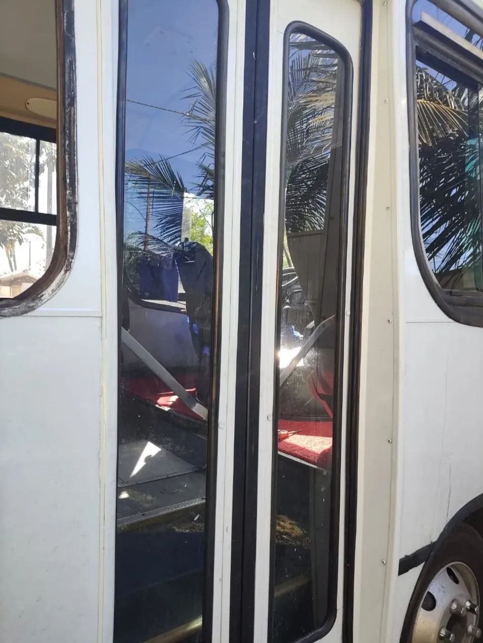 Janelas ônibus  - Foto 2
