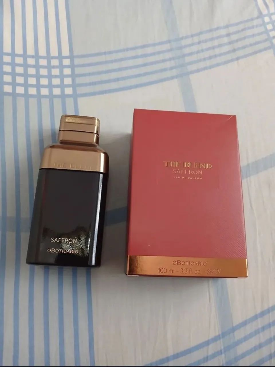 Perfume The Blend Saffron - Foto 3