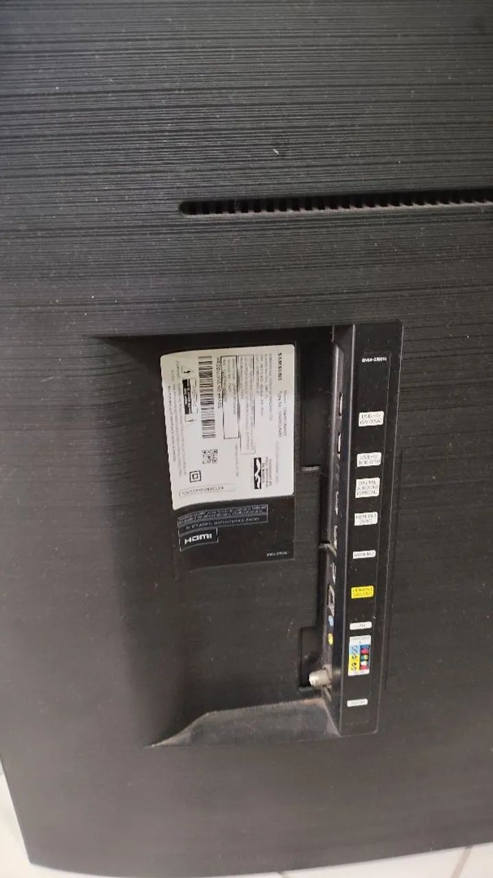 Tv Samsung 50 polegadas - Venda para retirada de peças - Foto 3