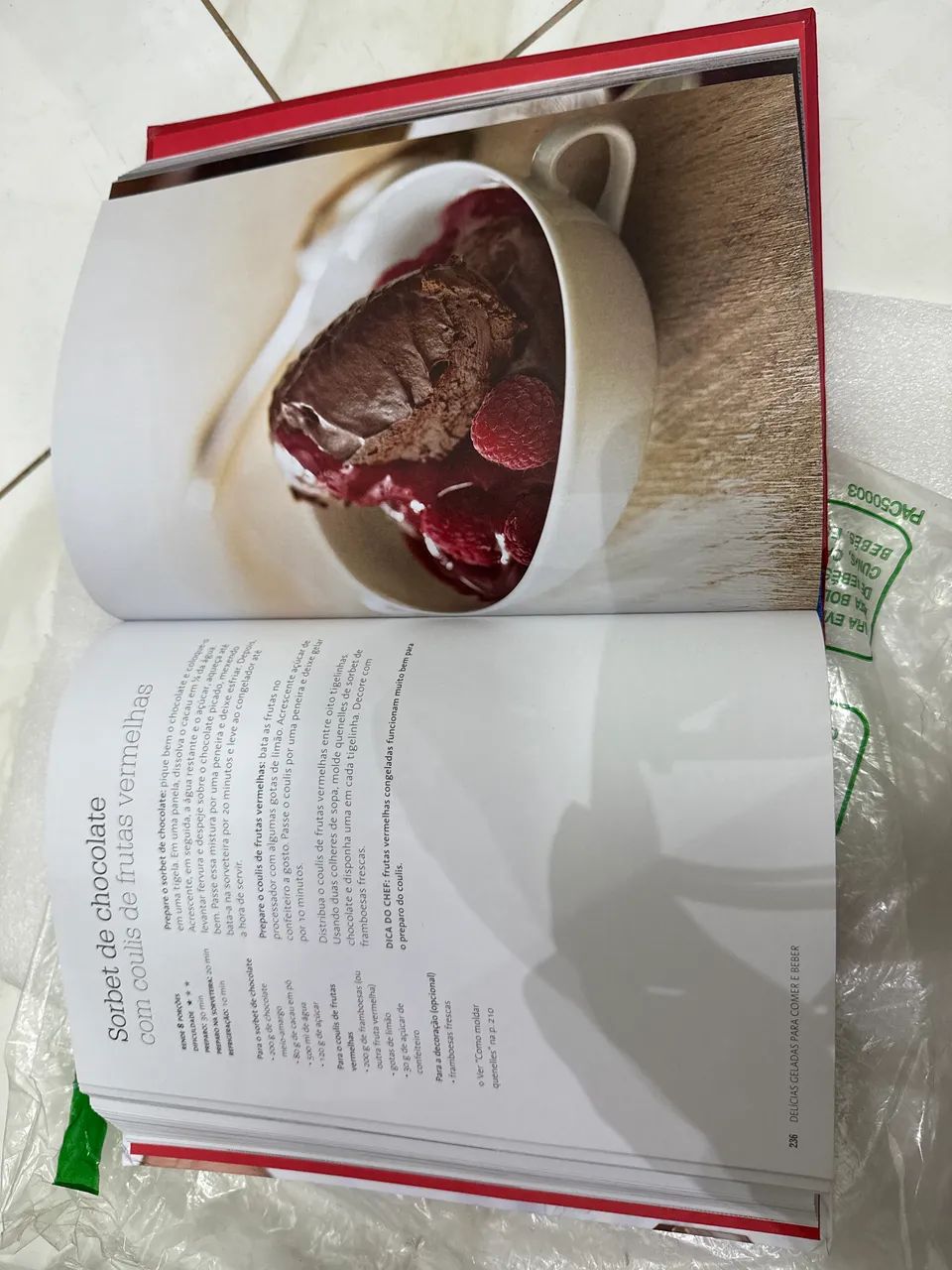 Larousse do Chocolate - le Petit - Foto 3