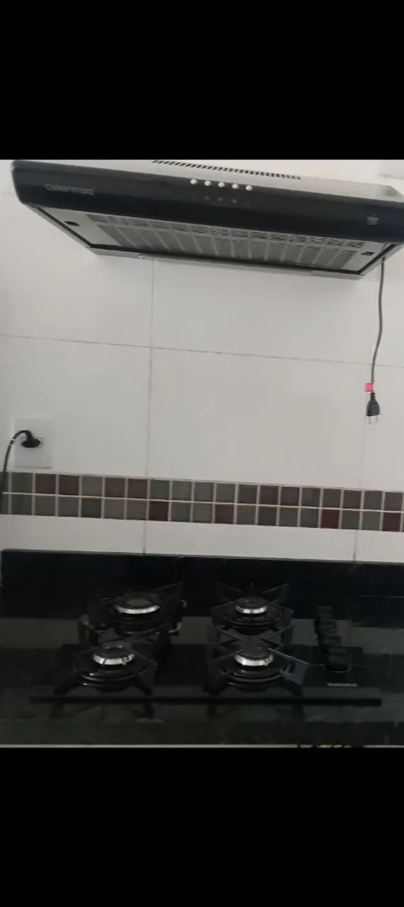 Vendo Cooktop 4 bocas 
